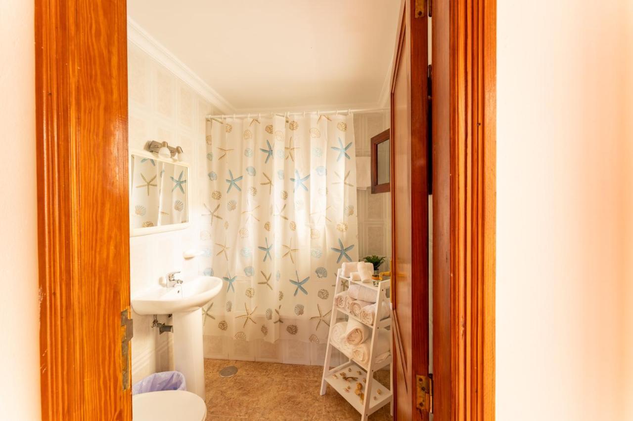 Marea Alta La Santa Apartment Ngoại thất bức ảnh