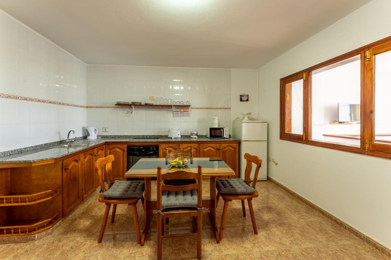 Marea Alta La Santa Apartment Ngoại thất bức ảnh