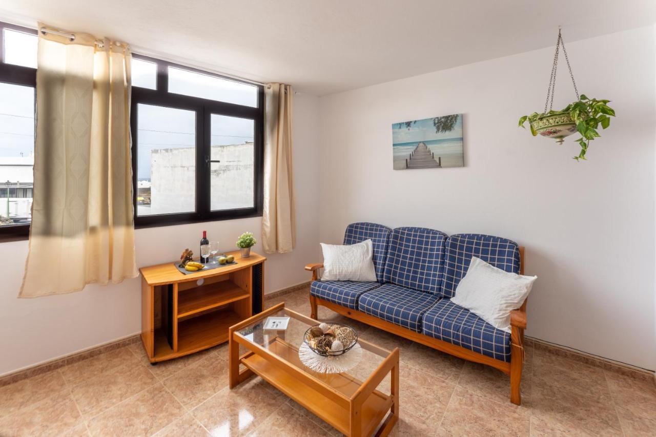Marea Alta La Santa Apartment Ngoại thất bức ảnh
