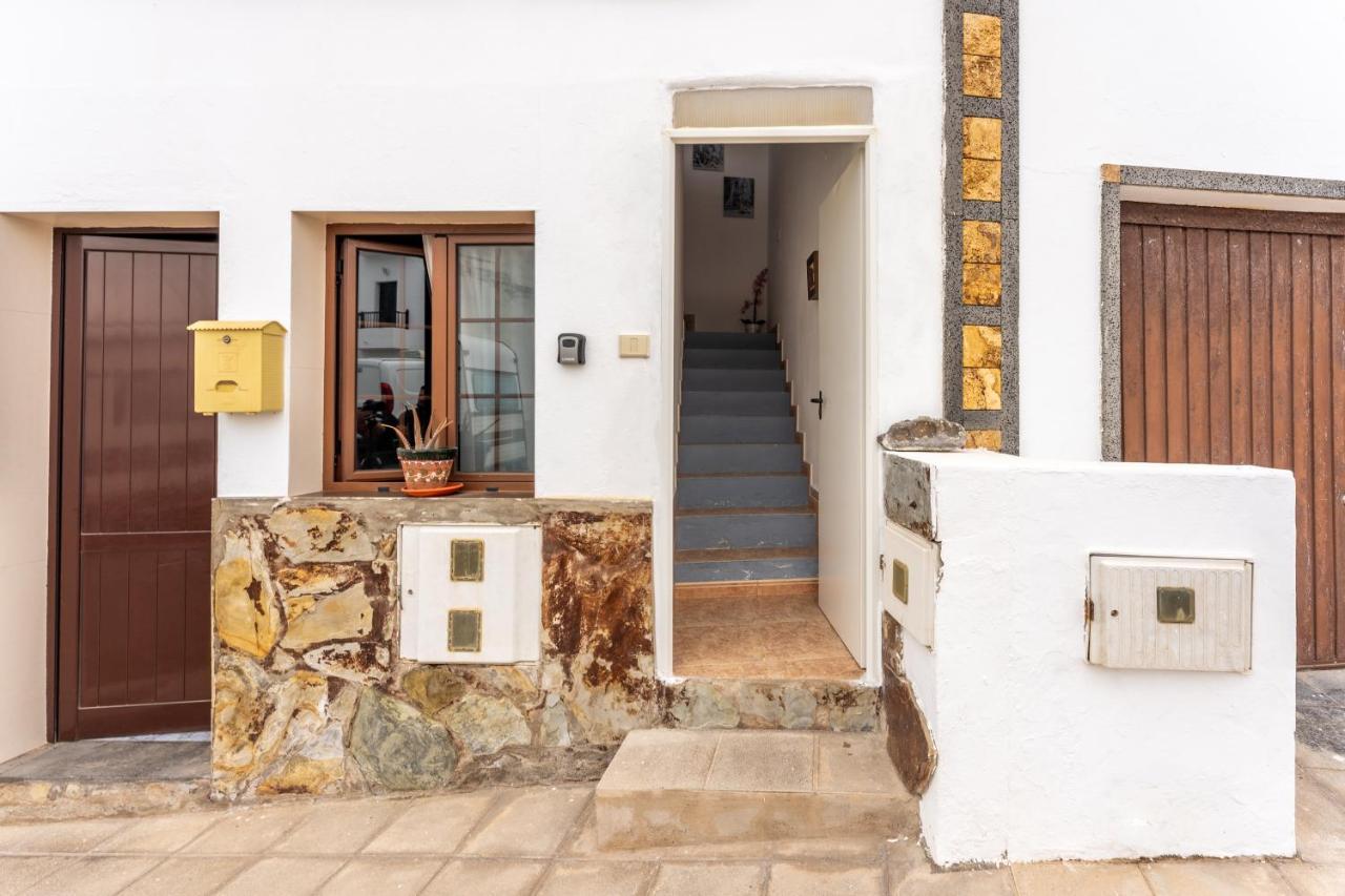 Marea Alta La Santa Apartment Ngoại thất bức ảnh