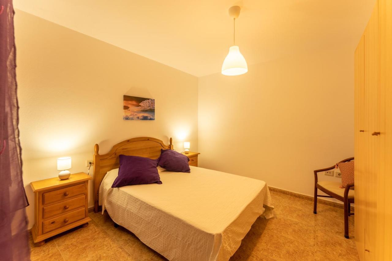 Marea Alta La Santa Apartment Ngoại thất bức ảnh