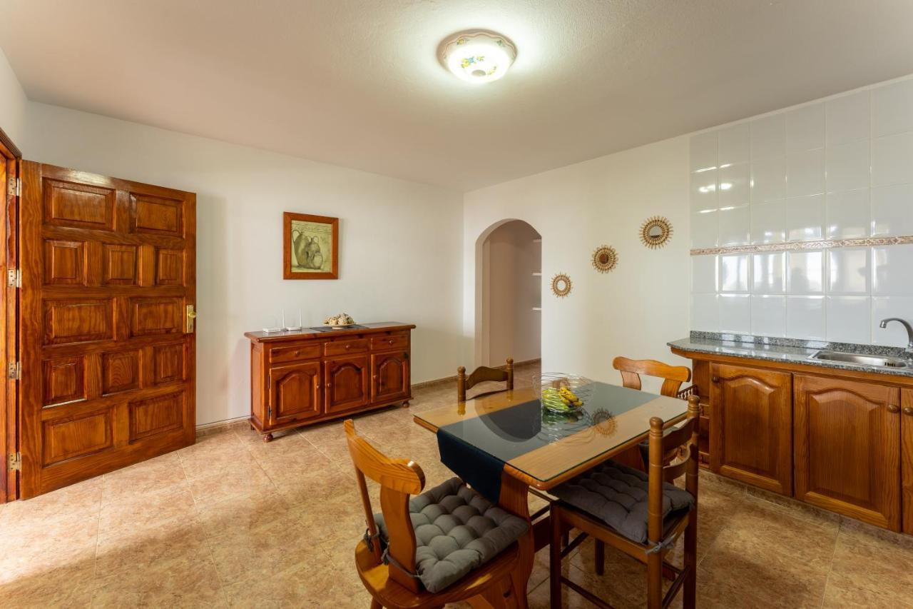 Marea Alta La Santa Apartment Ngoại thất bức ảnh