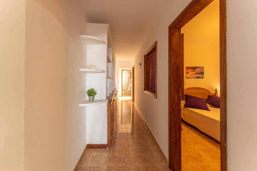 Marea Alta La Santa Apartment Ngoại thất bức ảnh
