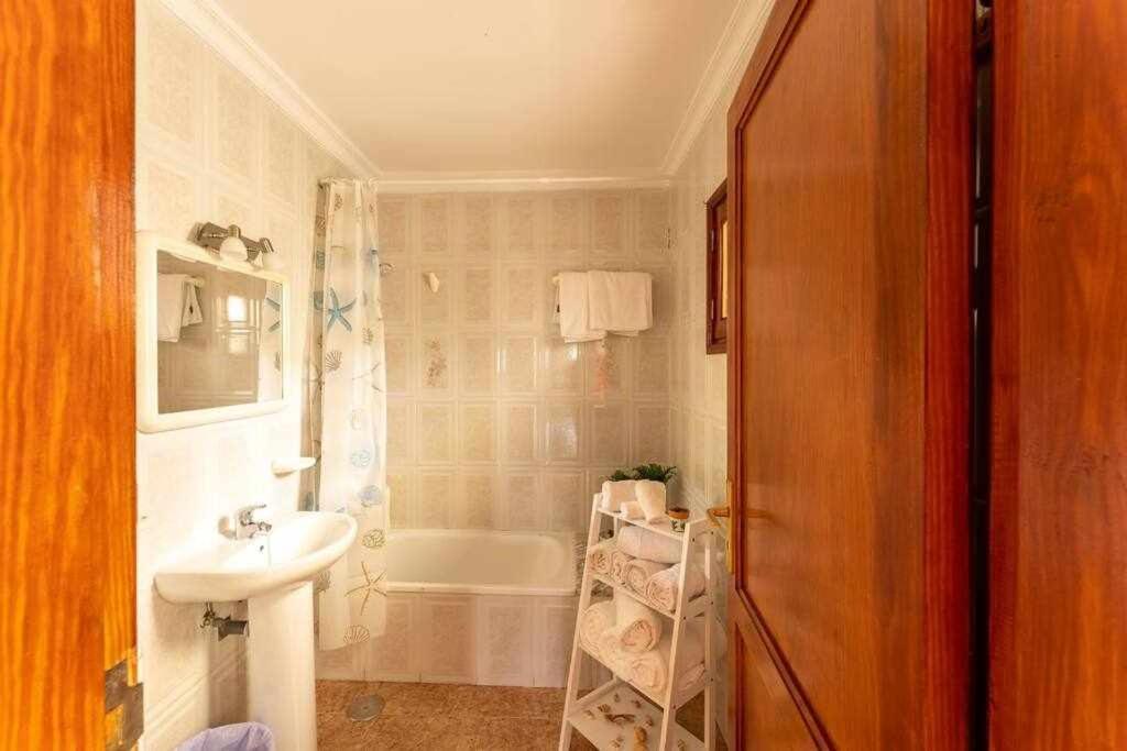 Marea Alta La Santa Apartment Ngoại thất bức ảnh
