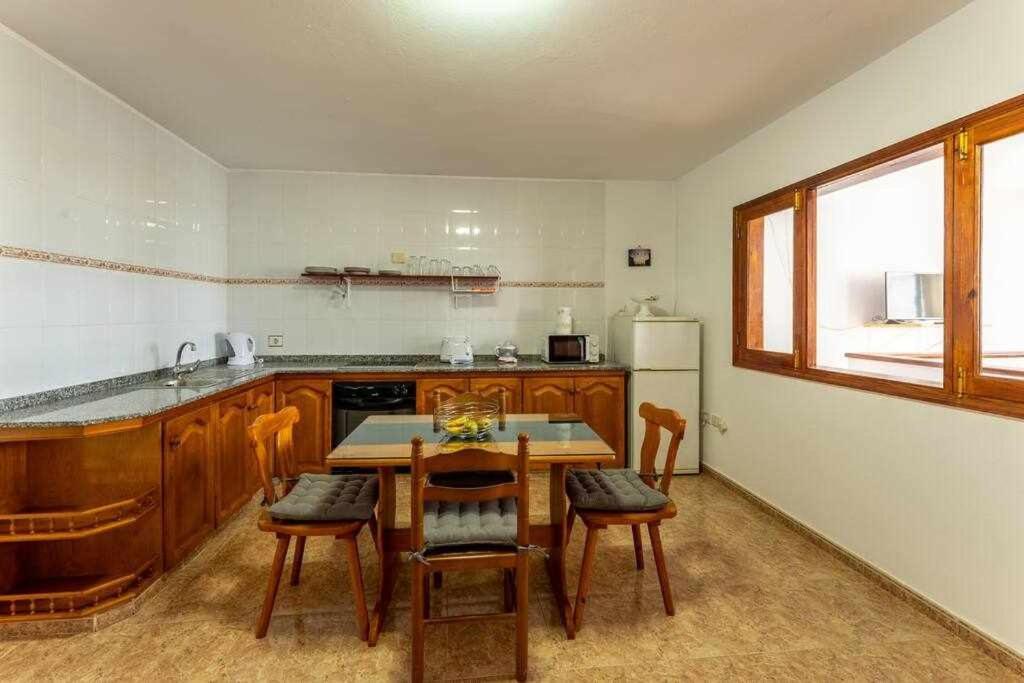 Marea Alta La Santa Apartment Ngoại thất bức ảnh