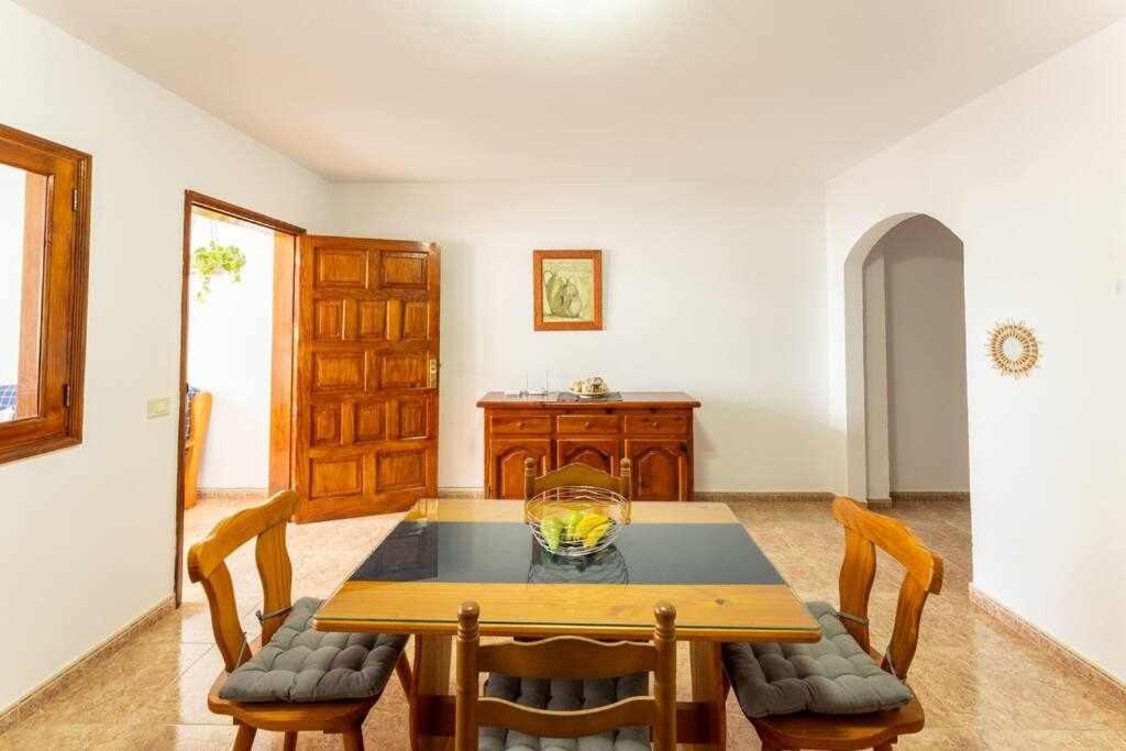 Marea Alta La Santa Apartment Ngoại thất bức ảnh