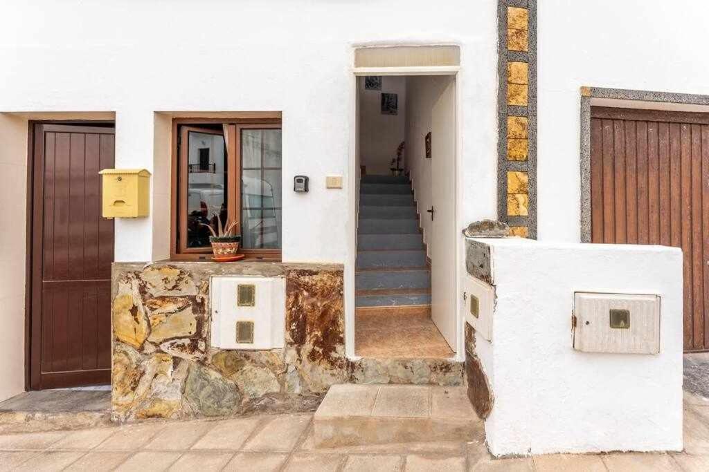 Marea Alta La Santa Apartment Ngoại thất bức ảnh
