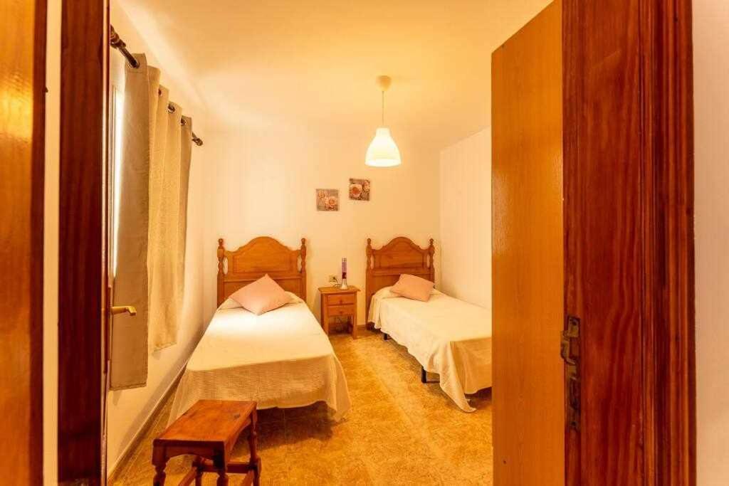 Marea Alta La Santa Apartment Ngoại thất bức ảnh