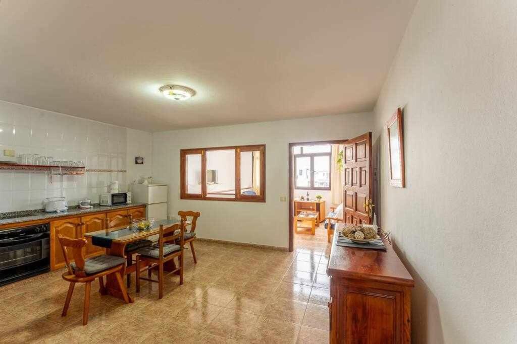 Marea Alta La Santa Apartment Ngoại thất bức ảnh