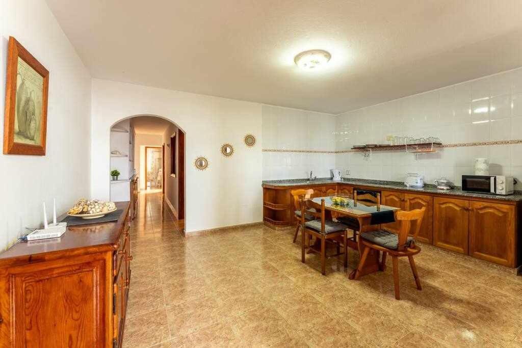 Marea Alta La Santa Apartment Ngoại thất bức ảnh