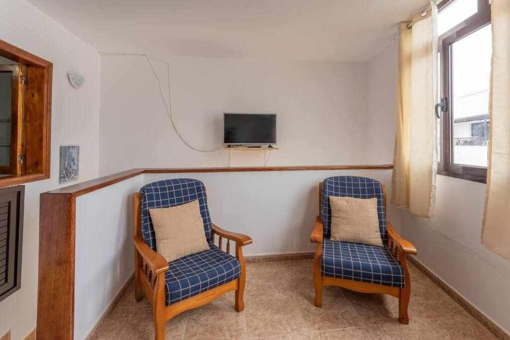 Marea Alta La Santa Apartment Ngoại thất bức ảnh